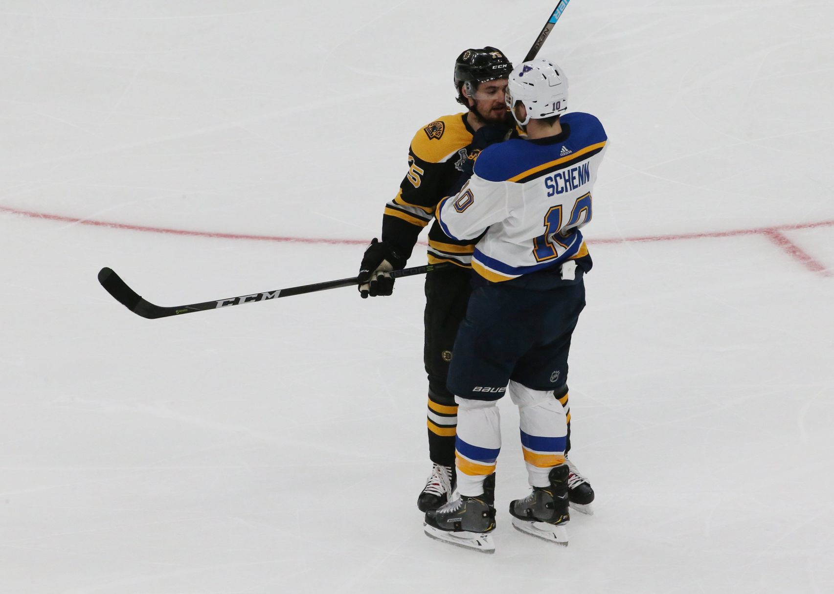 Game 2 of the Stanley Cup Final